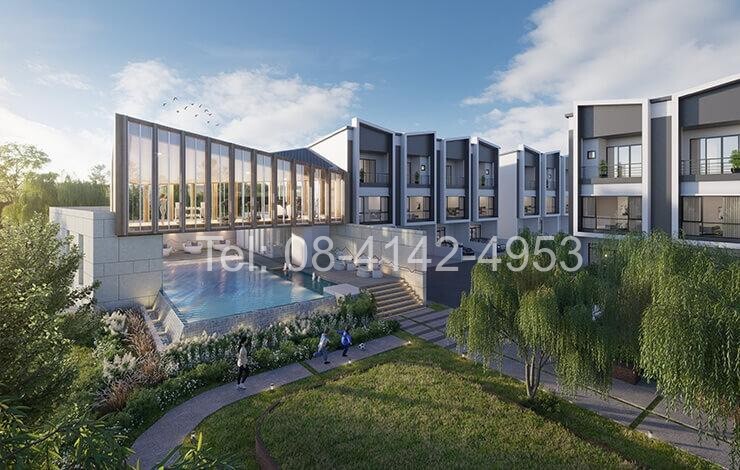 บ้านพร้อมอยู่ในทำเลเงียบสงบ ใจกลางอุดมสุข | Cordiz at Udomsuk